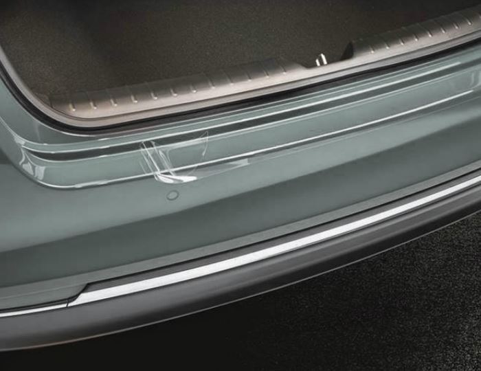 Genuine Kia Optima 2016 > Transparent Bumper Protection Foil D4272ADE20TR