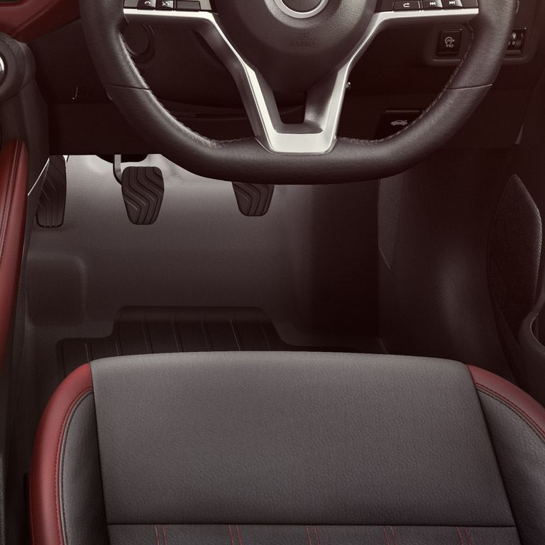 Genuine Nissan Micra 2017> Ambient Lighting - KE6305F014