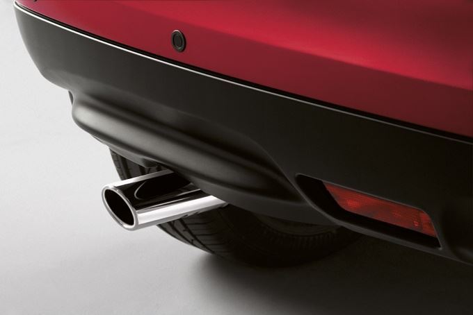 Nissan Juke (2014 >) Exhaust Finisher - Diesel (KE791-1K001)
