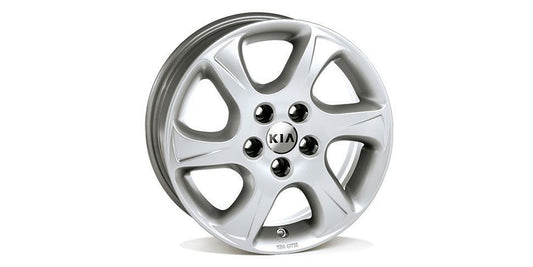 Kia Cee'd Single 17" Alloy Wheel - Wanado (A2400ADE03)