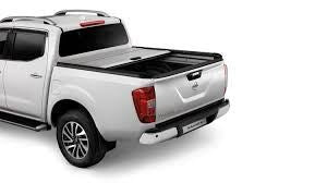 Genuine Nissan Navara 2018> Double Cab Roll Cover