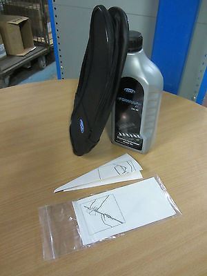 Genuine Ford 5w30 1LTR Top Up with in Car Storage Bag