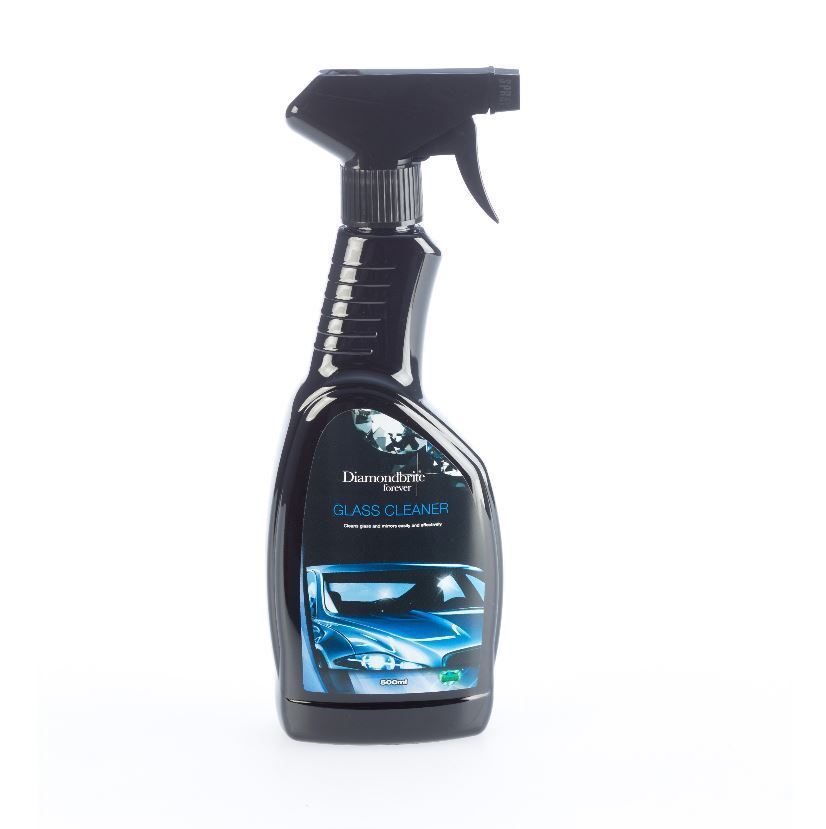 Diamondbrite Spirit Glass Cleaner 500ml JU077500