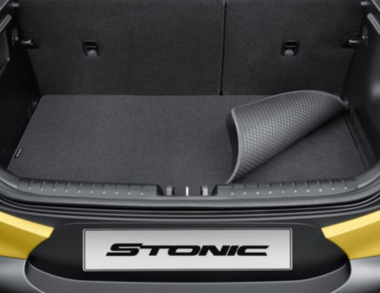 Genuine Kia Stonic 2017> Reversible Boot / Trunk Mat H8120ADE50