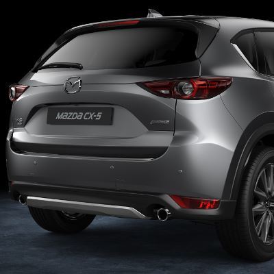Genuine Mazda CX-5 2017 - 2022 Rear Under Trim - KB8NV3300