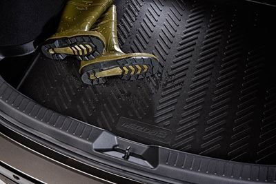 Mazda 3 (05/13>)Boot / Cargo Liner 5 Door Hatch (BHS2V9540)