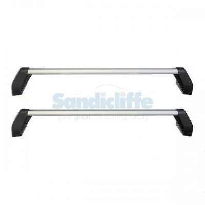 Genuine Ford C-Max Roof Bars / Roof Rack for Roof Rails 2007 - 2010 1724672