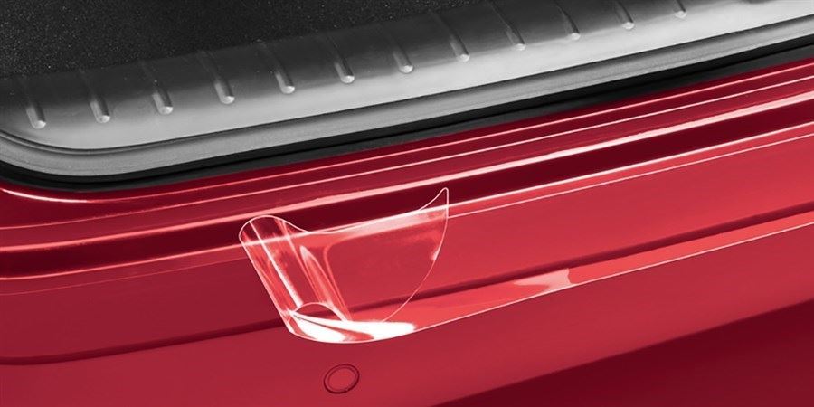 Genuine Kia Optima Sportswagon / Est 2016> Bumper Protection Foil D4272ADE20TR