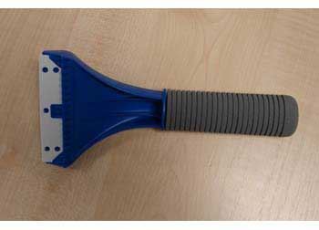 Genuine Skoda Windscreen Ice Scraper ZGB000096000A