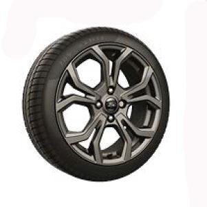 Genuine Ford Fiesta 2017> 17" Alloy Wheel - Rado Grey - 2237389