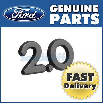 Ford Focus 2.0 Badge (1998 - 2002) 1211630