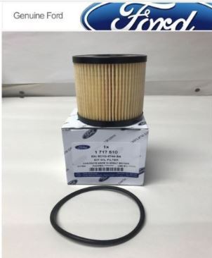 GENUNE FORD TRANST CUSTOM Bus 2.2 TDC 04.12- Bus 155HP OL FLTER 1717510