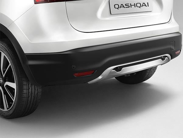 Nissan Qashqai (2014 -2017) Rear Bumper Styling Plate KE5474E50S