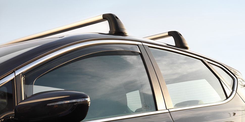 Kia Cee'd Sportswagon Aluminium Roof Bars (A2211ADE00AL)