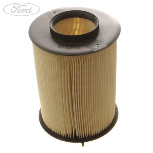GENUINE FORD FOCUS III 1.5 TDCi 09.14 - 95HP ROUND TYPE AIR FILTER 1848220