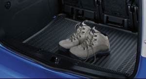 Skoda Fabia Rubber Boot / Load Liner (DCD710001)