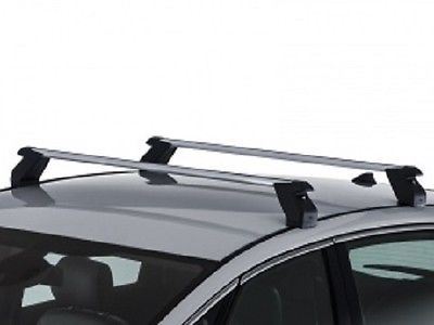 Genuine Ford Mondeo (09/2014>) Roof Bars - Hatchback and Saloon (1809110)