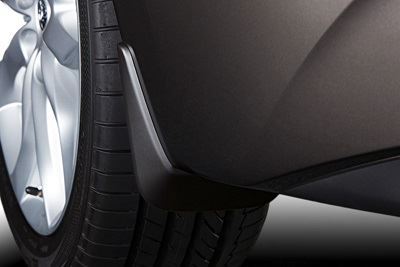 Mazda 3 (05/13>)Rear Mud Flaps Pair (BHR1V3460)