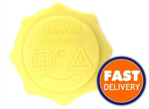 FORD SIERRA 1.8 TD - 08.88 - 02.93 - 75HP - Saloon - Radiator Cap 7267969