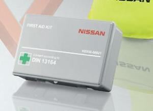 Genuine Nissan X-Trail 2018> First Aid Kit In A Hard Box - KE93000008