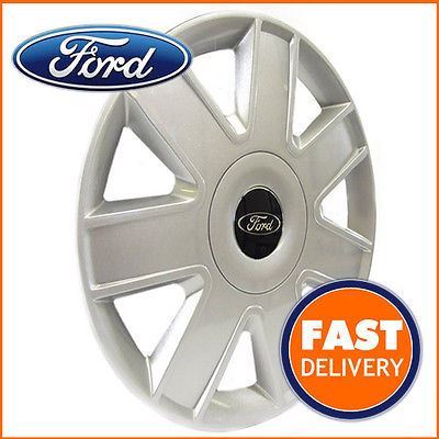 Genuine Single Ford KA 1996-2008 13" Wheel Trim (1486336)