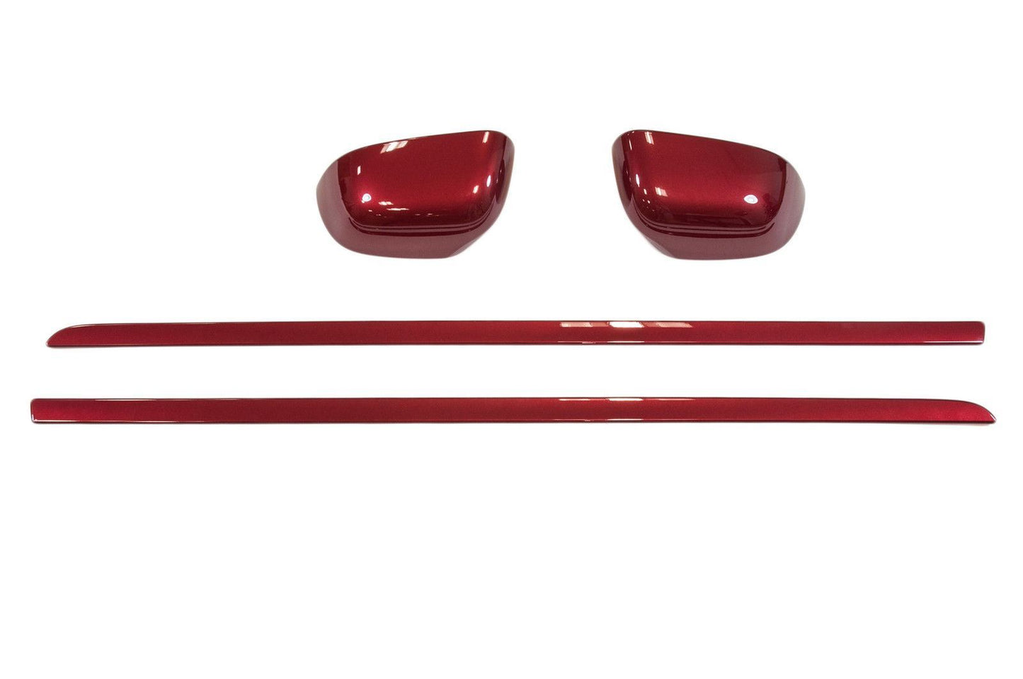Genuine Nissan Micra 08/13> City Pack - Force Red - (KE6001H005RD)