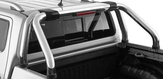 Genuine Nissan Navara 2018> Bed Styling Bars Compatible With Lights -KE5464K10B