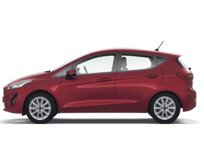 Genuine Ford Fiesta 2017> 16" Alloy Wheel - Sparkle Silver - 2089631