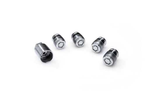 Genuine Kia Niro 2016> Set of Locking Wheel Nuts Kit - LP490ADU00