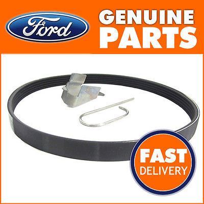 Genuine Ford Mondeo 1.8 16v Fan Belt / Drive Belt (09.96 -11.00) 1014375