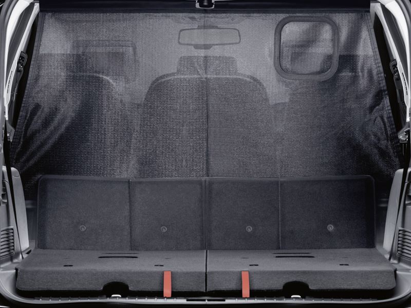 Genuine Ford S-Max Load Retention Net - (1384451)