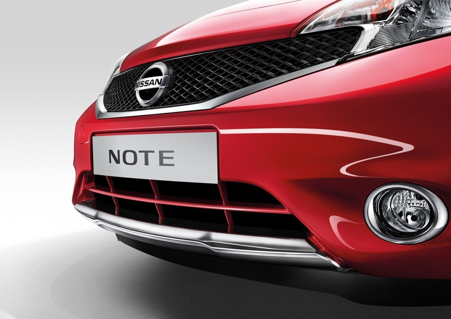 Genuine Nissan Note 2014 > Premium Pack In Chrome (KE6003V008)