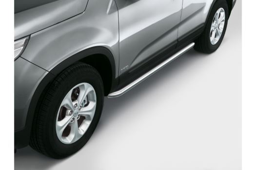 Kia Sorento Aluminium Side Bars (2P372ADE00)