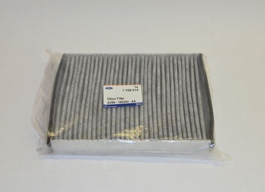 FILTER - ODOUR AND PARTICLES