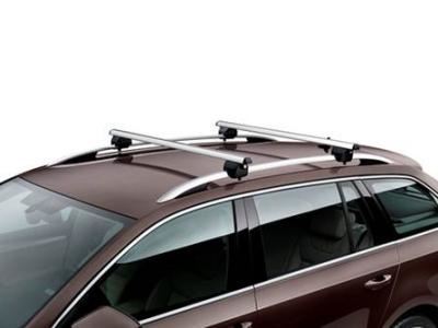 Skoda Octavia Estate (A7) Roof Bars (5E9071151)