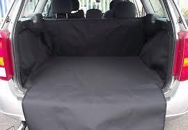 Ford Focus Hatch (10/2014>) Reversible Boot Mat - Full size spare (1738193)