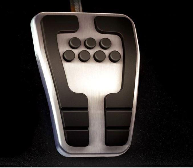 Genuine Ford Puma 2020> Sport Pedals, Manual Transmission only 1835213