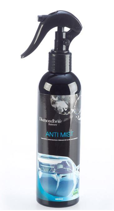 NEW Genuine Diamondbrite Anti-Mist 250ml JU205250