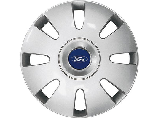 Genuine Ford Focus (01/11 - 10/14) 16" Wheel Trims - Set of Four (1357461)