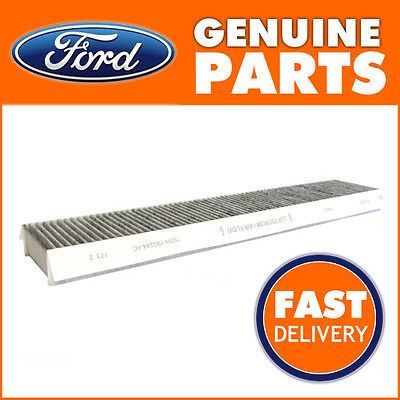 Genuine Ford Mondeo St220 Interior Air Con Filter Pollen 11-00 08-07