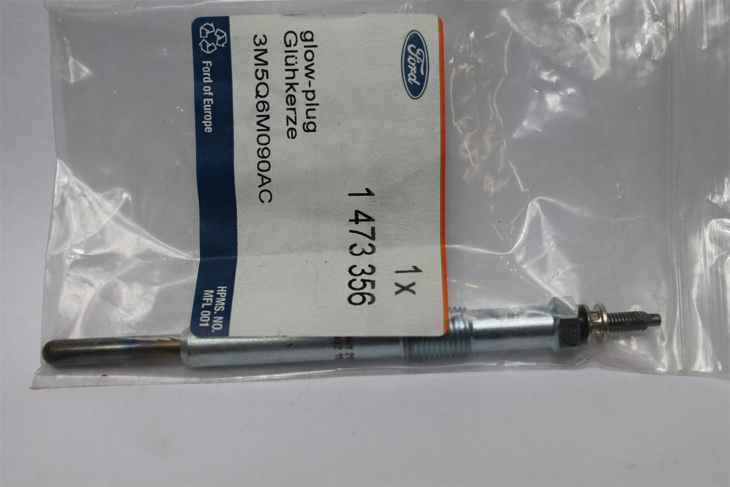 GENUINE FORD GALAXY 2.0 (110/115/130/143PS) GLOW PLUG (03.06 ) 1473356
