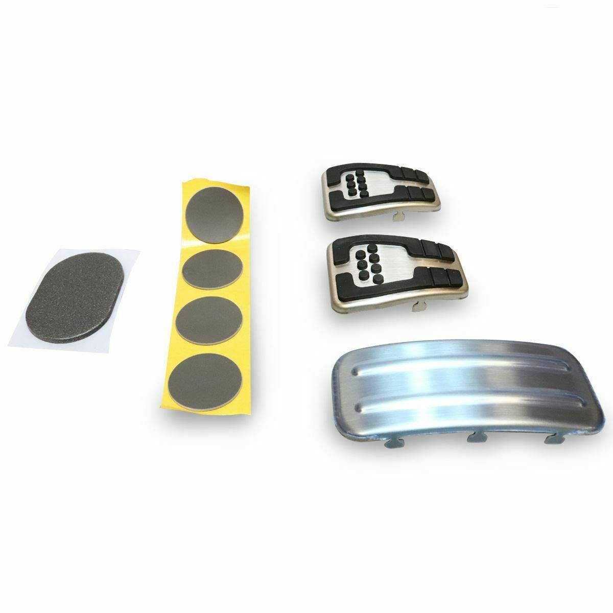 Genuine Ford Puma 2020> Sport Pedals, Manual Transmission only 1835213