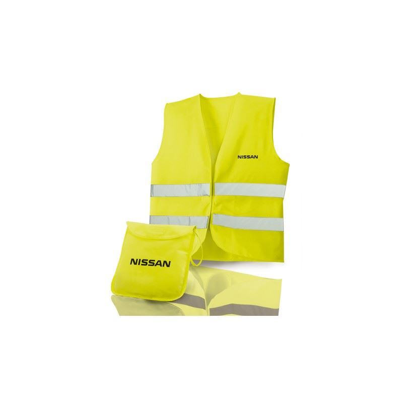 Genuine Nissan X-Trail 2018> Safety Jacket X1- Not Banded - KE93000061