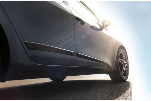 Kia Cee'd Sportswagon Side Door Mouldings - Black (A2271ADE00)