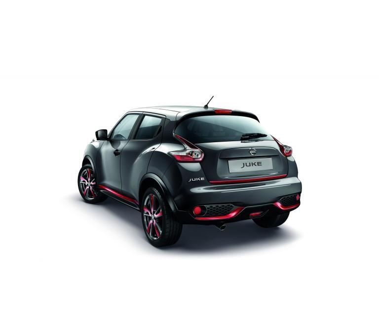 Nissan Juke (2014 >) Style Pack - London White (KE6001K012WP)