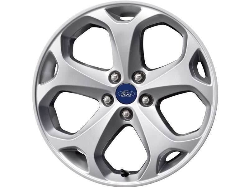 Genuine Single Ford Mondeo 18" Alloy Wheel - 5 Spoke Y Design (1710928)