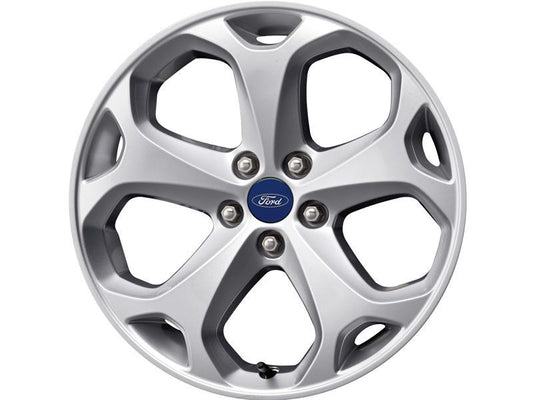 Genuine Single Ford Mondeo 18" Alloy Wheel  -  5 Spoke Y Design (1710928)