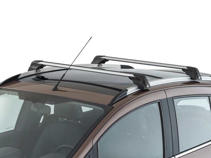 Genuine Ford B-Max Roof Bars (1805838)