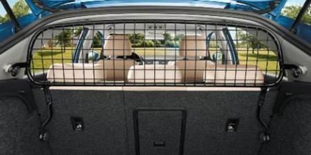 Skoda Rapid Dog Restraint / Luggage Partition (5JA071195)