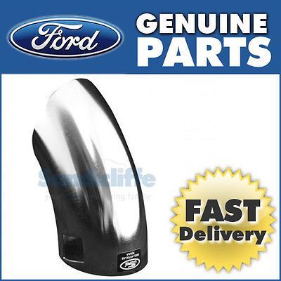 Ford S-Max Tailpipe finisher (Excluding 2.5 petrol)